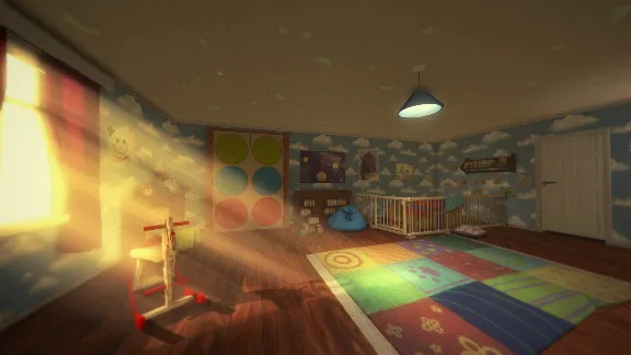 Among the Sleep (Steam Gift RU+CIS)