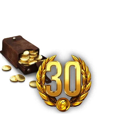 2500 Gold + 30 days Premium account