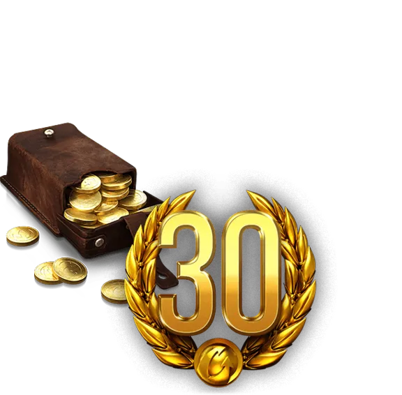 2500 Gold + 30 days Premium account