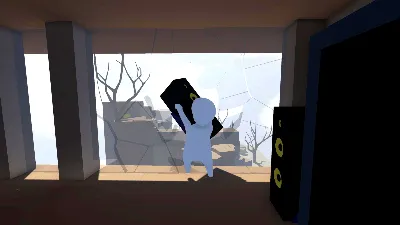 Human: Fall Flat (Steam, RU)✅