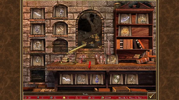 Heroes of Might & Magic III (RU/CIS activation; Steam)