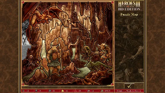 Heroes of Might & Magic III (RU/CIS activation; Steam)