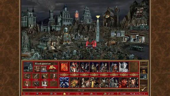 Heroes of Might & Magic III (RU/CIS activation; Steam)