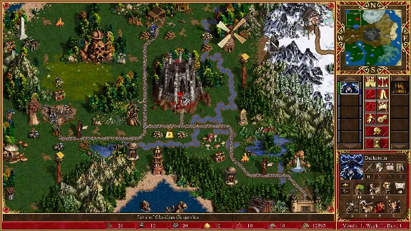 Heroes of Might & Magic III (RU/CIS activation; Steam)