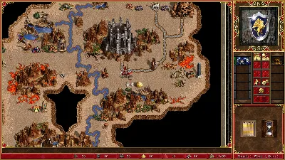 Heroes of Might & Magic III (RU/CIS activation; Steam)