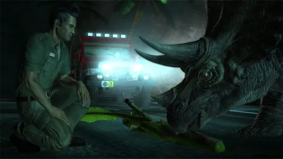 Jurassic Park: The Game (STEAM KEY region free)