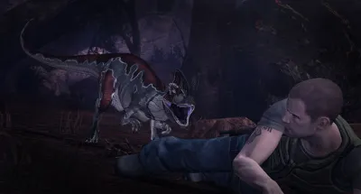 Jurassic Park: The Game (STEAM KEY region free)