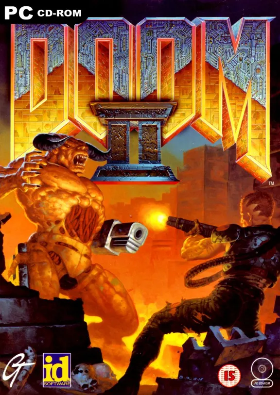 Doom 2 (Steam KEY) + ПОДАРОК