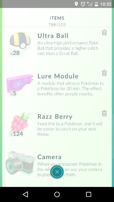 POKEMON GO Account PTC [20+ lvl] - Гарантия