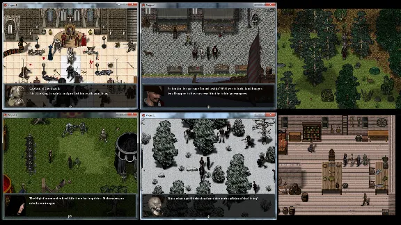 RPG Maker - High Fantasy Resource Pack (Steam Key/ROW)