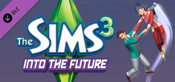 The Sims 3 - Into the Future (DLC) 🔑EA APP KEY🌎GLOBAL