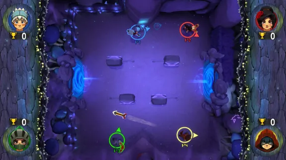 Wondershot 💎 STEAM KEY REGION FREE GLOBAL