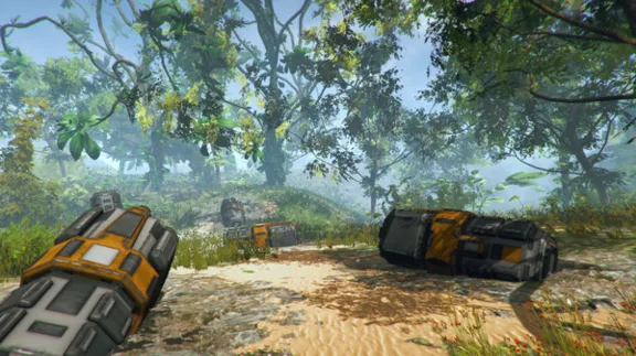 Vortex: The Gateway STEAM KEY REGION FREE GLOBAL