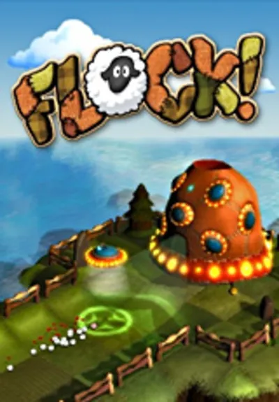 FLOCK! (Steam KEY) + ПОДАРОК