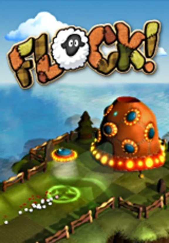 FLOCK! (Steam KEY) + ПОДАРОК
