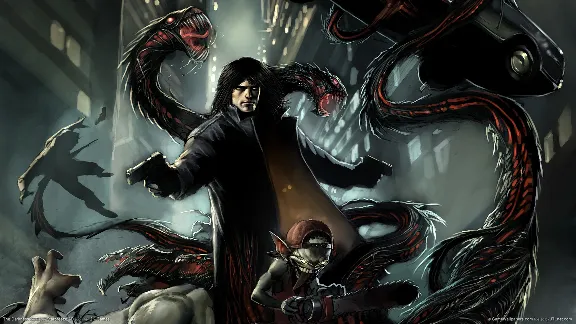 The Darkness II (Steam CD Key RU+CIS)