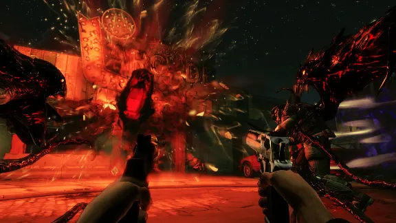 The Darkness II (Steam CD Key RU+CIS)
