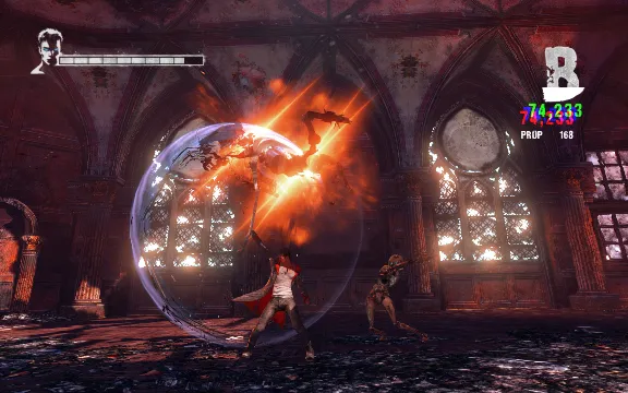 DmC: Devil May Cry (Steam CD Key RU+CIS)