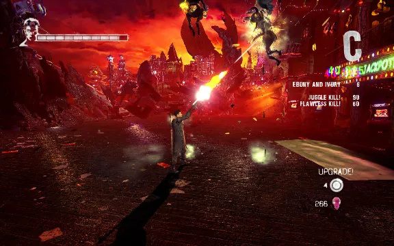 DmC: Devil May Cry (Steam CD Key RU+CIS)