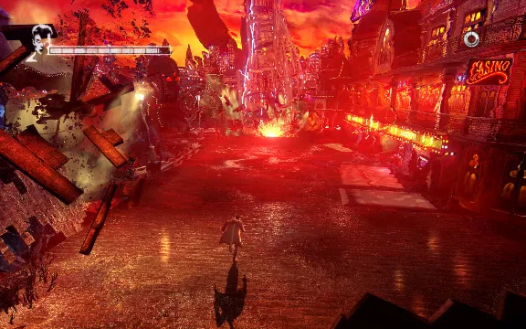DmC: Devil May Cry (Steam CD Key RU+CIS)