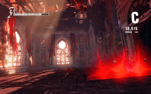 DmC: Devil May Cry (Steam CD Key RU+CIS)