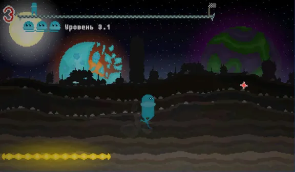 Alien Run STEAM KEY REGION FREE GLOBAL