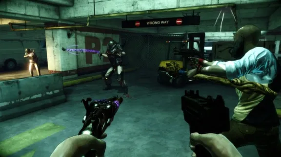 The Darkness II 2 STEAM KEY GLOBAL+РОССИЯ