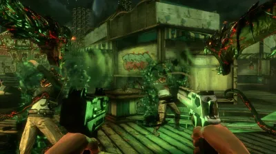 The Darkness II 2 STEAM KEY GLOBAL+РОССИЯ