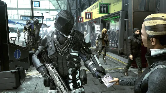 Deus Ex Mankind Divided (RU/EU) OFFLINE ACTIVATION