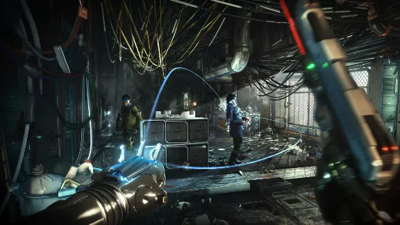 Deus Ex Mankind Divided (RU/EU) OFFLINE ACTIVATION