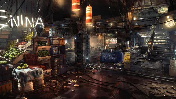 Deus Ex Mankind Divided (RU/EU) OFFLINE ACTIVATION