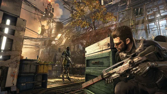 Deus Ex Mankind Divided (RU/EU) OFFLINE ACTIVATION