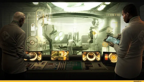 Deus Ex: Mankind Divided (CD-Key) + DLC Day One Edition