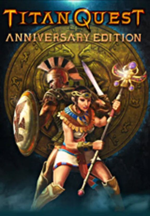 Titan Quest Anniversary Edition (Steam KEY) + ПОДАРОК