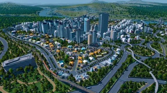 Cities: Skylines 💎STEAM KEY СТИМ КЛЮЧ ЛИЦЕНЗИЯ