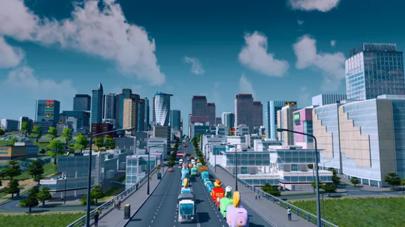 Cities: Skylines 💎STEAM KEY СТИМ КЛЮЧ ЛИЦЕНЗИЯ