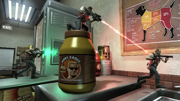 Duke Nukem Forever ( Steam Gift / RU + CIS )
