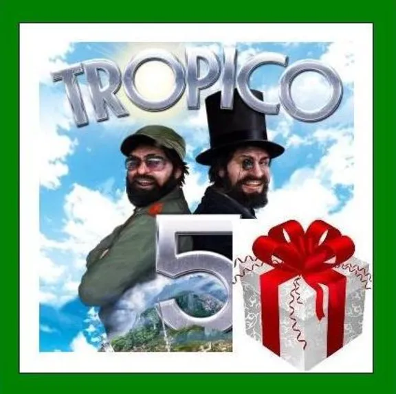 ✅Tropico 5 - Steam Special Edition✔️Steam⭐Ключ Активации🔑РФ+СНГ✔️АКЦИЯ🎁0% Карты💳