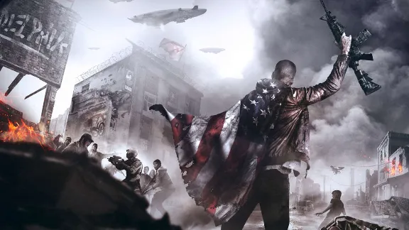 Homefront®: The Revolution ( Steam Gift / RU + CIS )