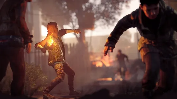 Homefront®: The Revolution ( Steam Gift / RU + CIS )