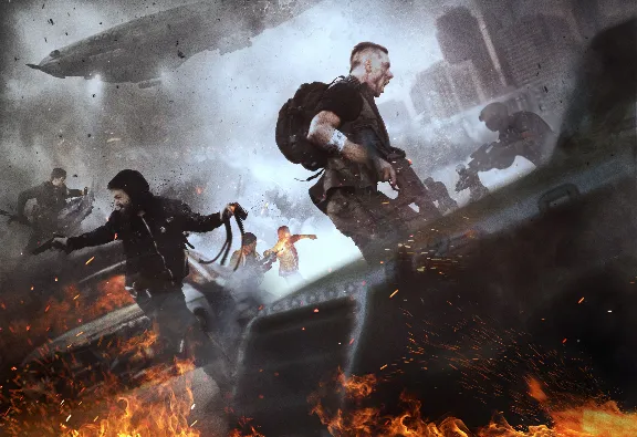 Homefront®: The Revolution ( Steam Gift / RU + CIS )