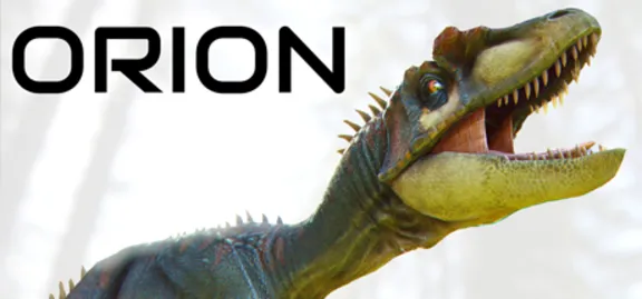 The Orion Project (Orion) STEAM GIFT / RU/CIS