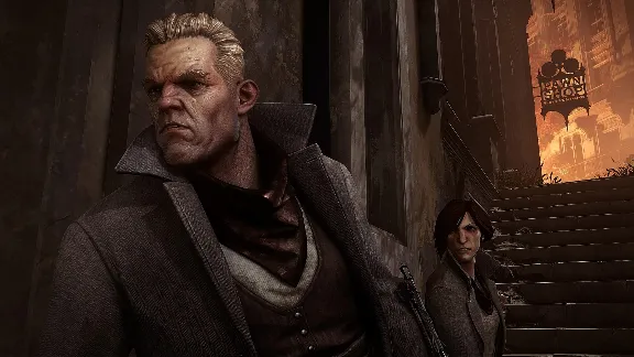 Dishonored 2 + Подарок ( Steam Gift / RU + CIS )