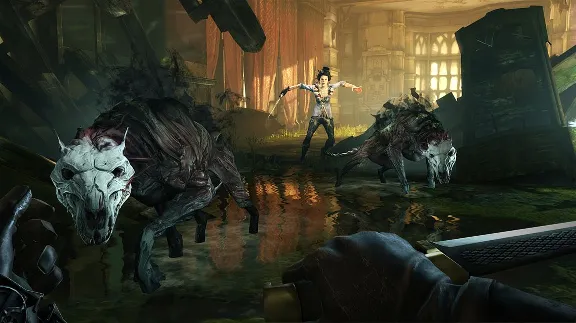 Dishonored - Definitive Edition  ( Steam Gift / RU+CIS)