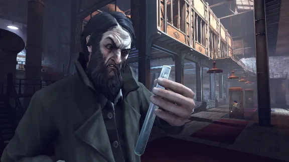 Dishonored - Definitive Edition  ( Steam Gift / RU+CIS)