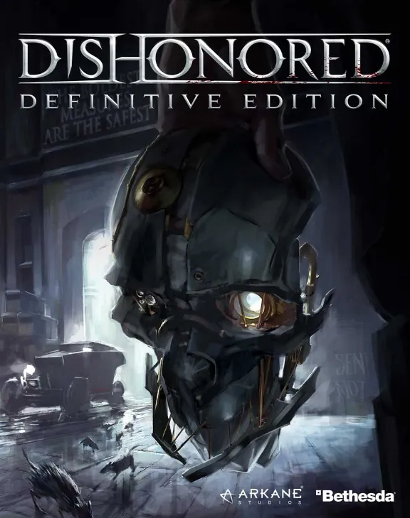 Dishonored - Definitive Edition  ( Steam Gift / RU+CIS)