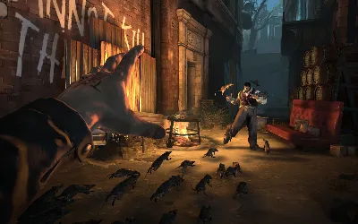 Dishonored - Definitive Edition  ( Steam Gift / RU+CIS)