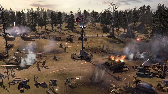 Company of Heroes 2 ( Steam Gift / RU + CIS )