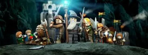 LEGO The Lord of the Rings ( Steam Gift / RU + CIS )