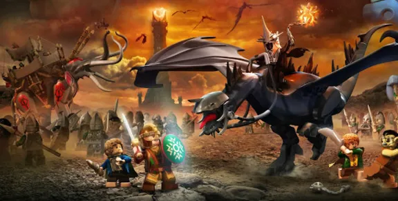 LEGO The Lord of the Rings ( Steam Gift / RU + CIS )
